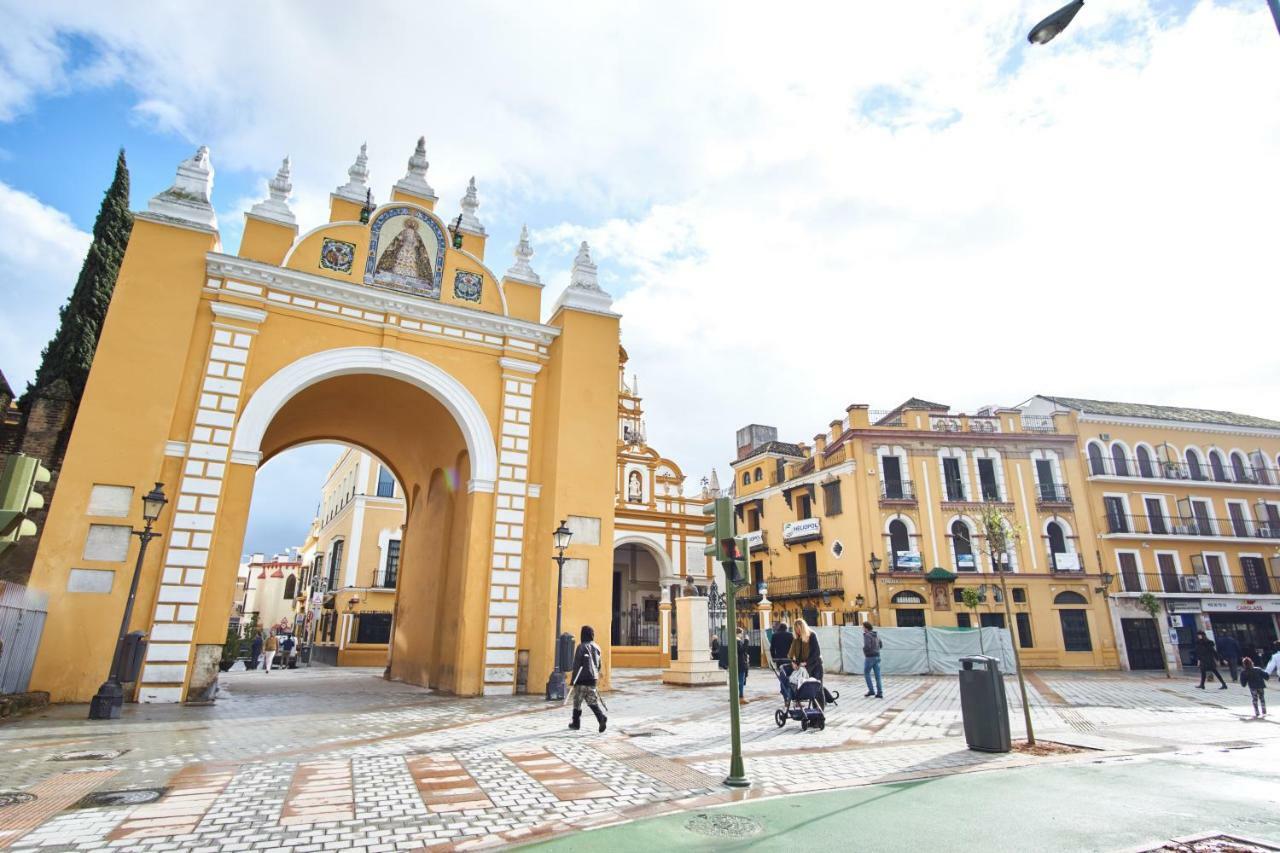Resolana City Walls Seville Luaran gambar