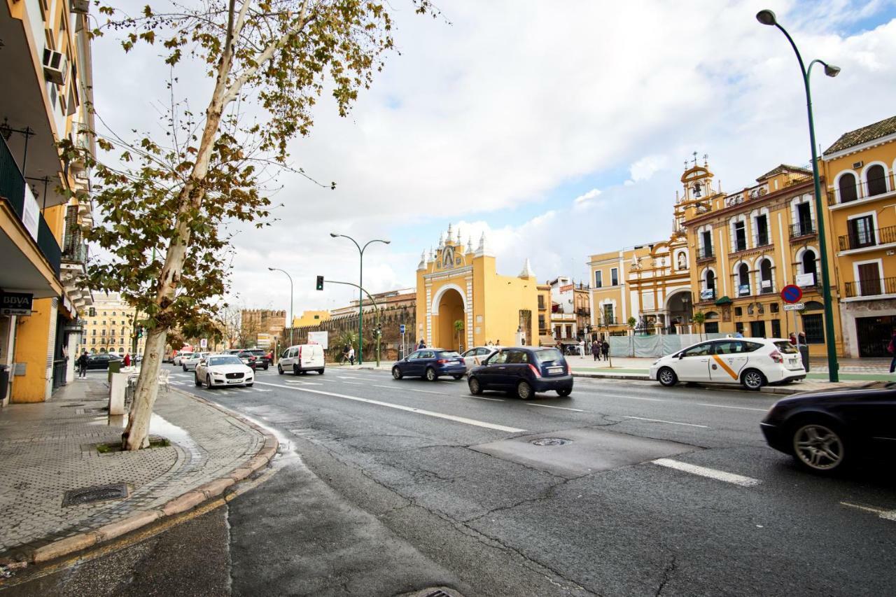Resolana City Walls Seville Luaran gambar