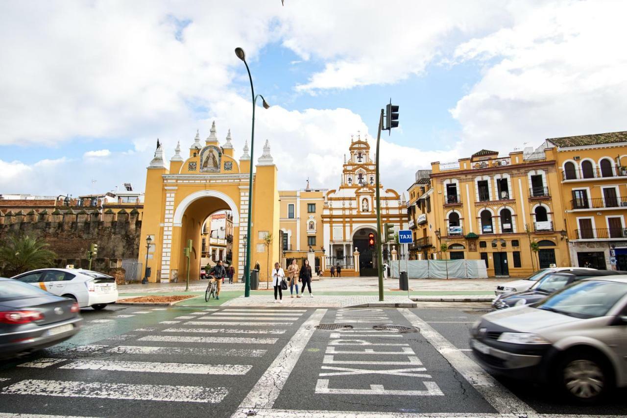 Resolana City Walls Seville Luaran gambar